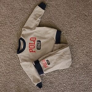 Ralph Lauren Sweatsuit